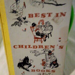BOOK,  Best in Children's book's